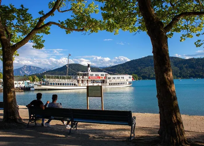 City Apartment Am Lendkanal, Klagenfurt