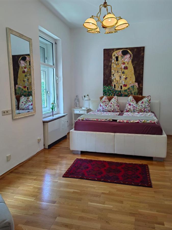 Am Lendkanal, Klagenfurt Apartment Klagenfurt am Woerthersee